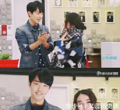 cctv|肖战参加活动汇总（考古指南）