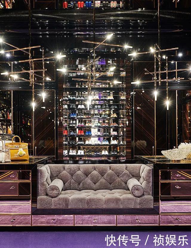 公鸭和Nike合作系列被喷没意思,还是他自己的收藏更狠