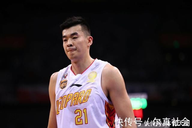 nb盘点那些与NBA有过交集,但最终没能打上NBA的中国球员