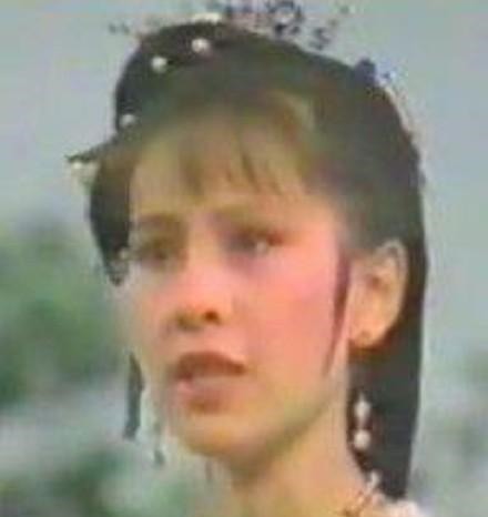 版本的程英|各版程英张可颐很符合原著的气质,还有一位被赞酷似王祖贤