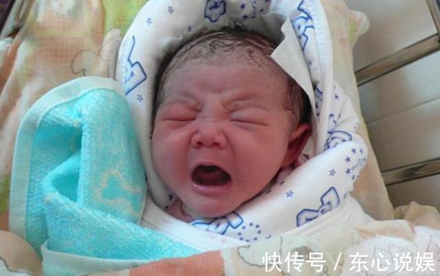 宝宝|宝宝出生后有这四种特征,说明是来“报恩”,看看你家的有没