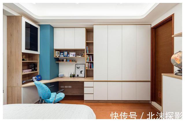 装出|看了这四口之家的200㎡新房，才明白装出豪宅范一点也不难，学起来