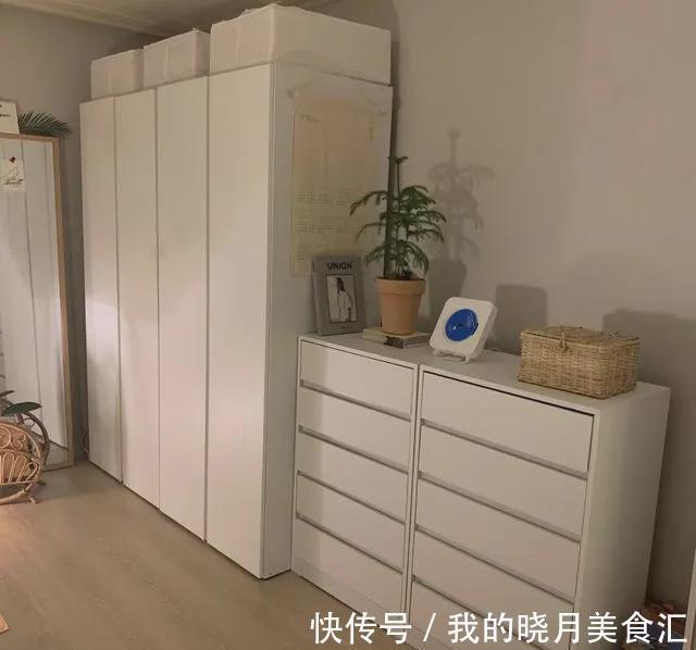 小户型|月入3万的白领,原来也只能住20㎡,天天加班,厨房都可以不要了