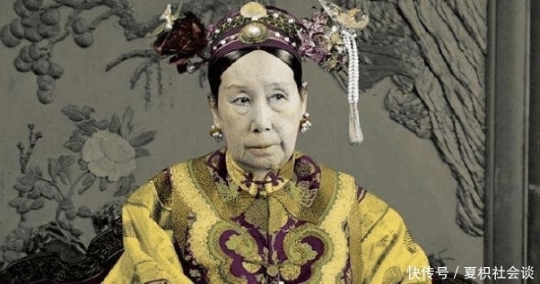 事情|慈禧逃跑，却依然不改品行，做了很多令人厌恶的事情