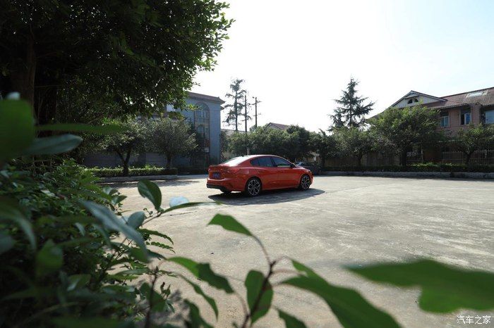 奶爸|准奶爸的座驾福克斯ST-line，颜值与性能齐飞