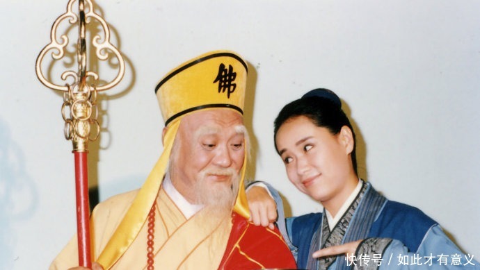 历史上真正的法海,考中状元,却被迫出家为僧,跟小说中有点联系!