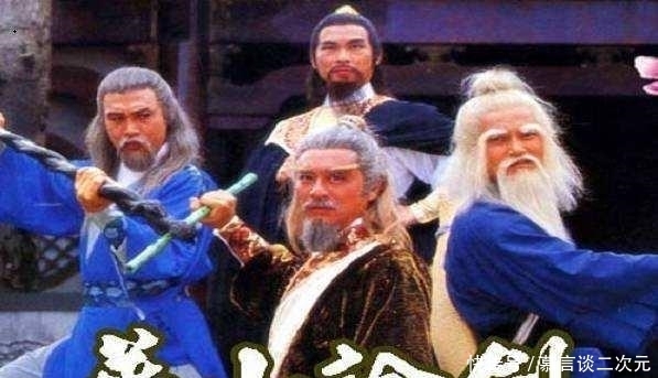 射雕中众人只知道抢九阴,为何不抢天下第一王重阳的先天功?