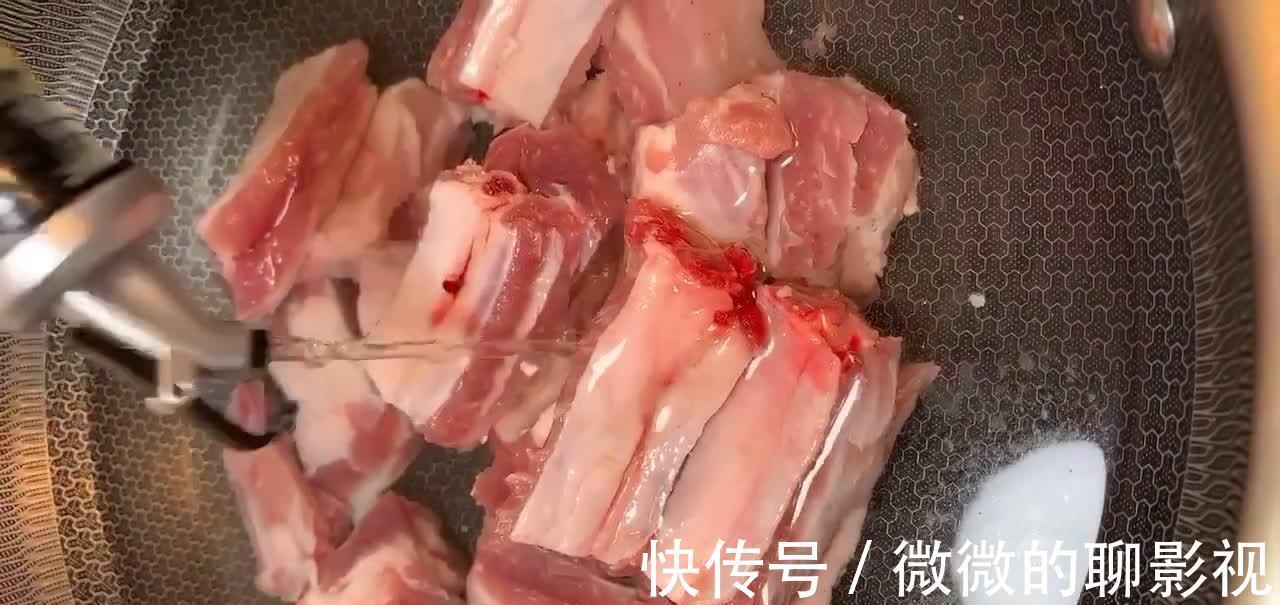 家常版红烧排骨的做法,咸香入味酥烂诱人,大人孩子都喜欢吃