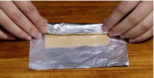 原来火腿肠的做法这么简单,学会后再也不用买着吃了,太香了