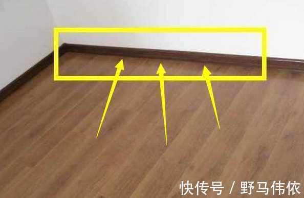防水|有钱人从不在家里做踢脚线，都流行这样装，连老师傅都看愣了！