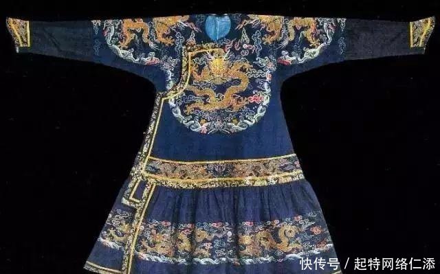 龙袍|一件龙袍能买几件爱马仕?一串朝珠等于几条卡地亚?