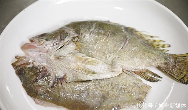 这个春季,最好吃的鱼就是它,刺少肉嫩,营养丰富,家人都爱吃!