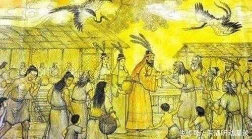 五帝|《史记·五帝本纪》的启示:乱世用武不用德,盛世用德不用武。