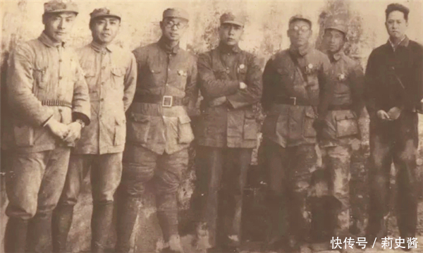 现状|他是新四军四巨头之一，35岁时举枪自尽，儿子现状如何