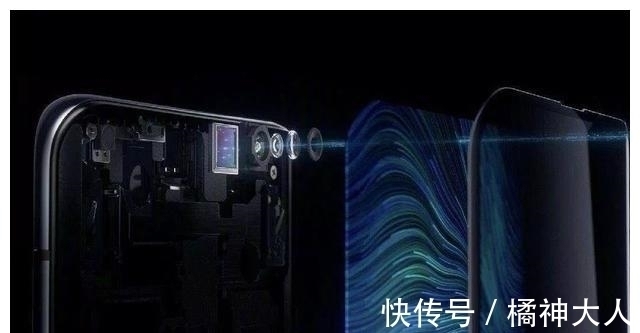 oppo|几乎在一夜之间，国产手机集体进入“屏下时代”，苹果三星过时了