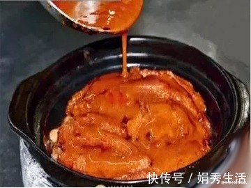 肉块|美食推荐:尖椒脆花肉、铁板豉香鲈鱼、鸡爪爪制作方法