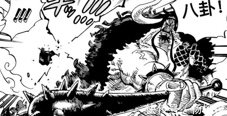 凯多|海贼王克制顶级见闻色的方法被揭露,艾尼路的战力提升至皇副