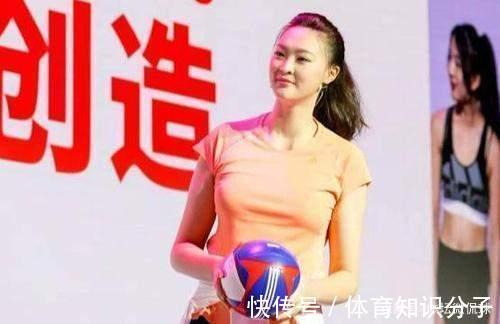 惠若琪|中国女排前队长惠若琪,新身份曝光,创业成CEO,演讲太励志!