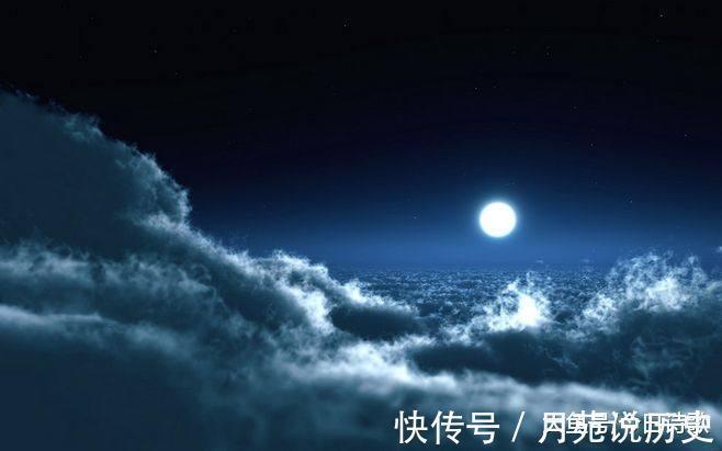 中秋!苏轼最经典的一首词, 没有豪放豁达, 有的只是悲情和婉约!