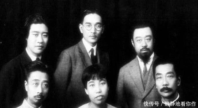 丈夫|鲁迅小脚发妻走40公里路,只为给丈夫买点心,结果就得到一个字!