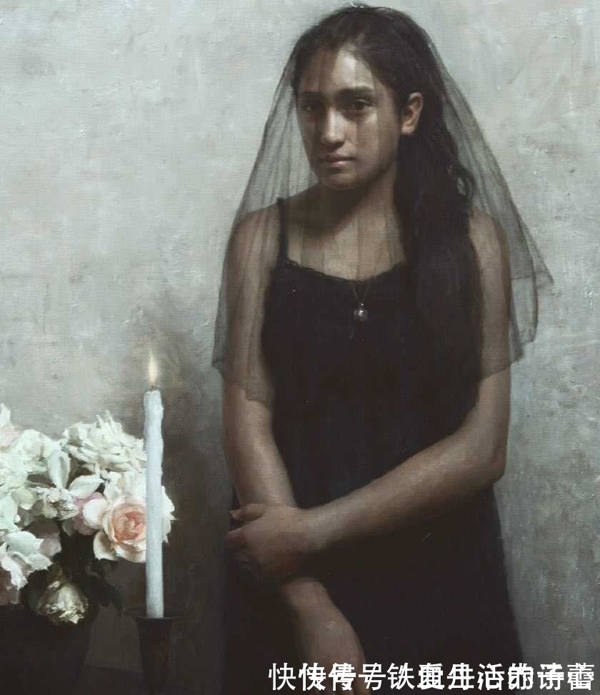 花束$经典的传承,真实的天性——重新点燃古典艺术的先锋克莱因