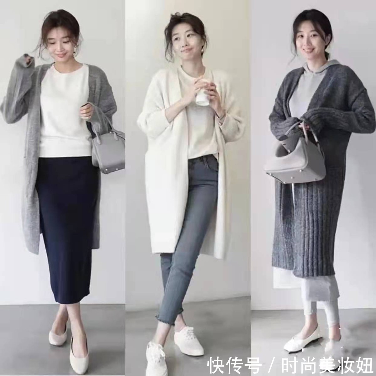 穿搭|终于找到适合“普通人”的穿搭,简约大气又高级,照穿不会出错