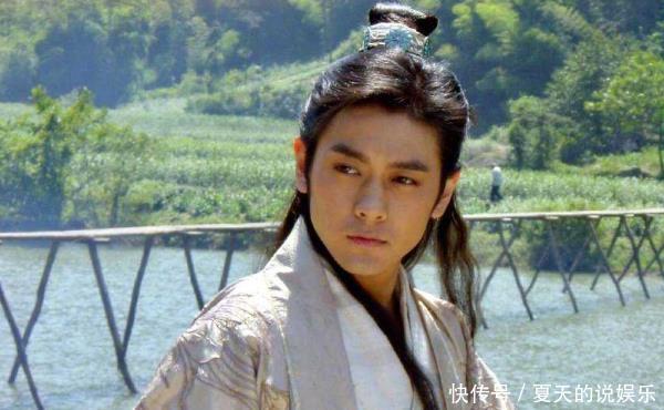 段誉死都没想到,生前留下一门神功,却造就了一个明教大魔头!