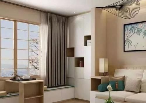 隔断|越来越多人阳台不装隔断了,聪明人都流行这样设计,好看又省空间