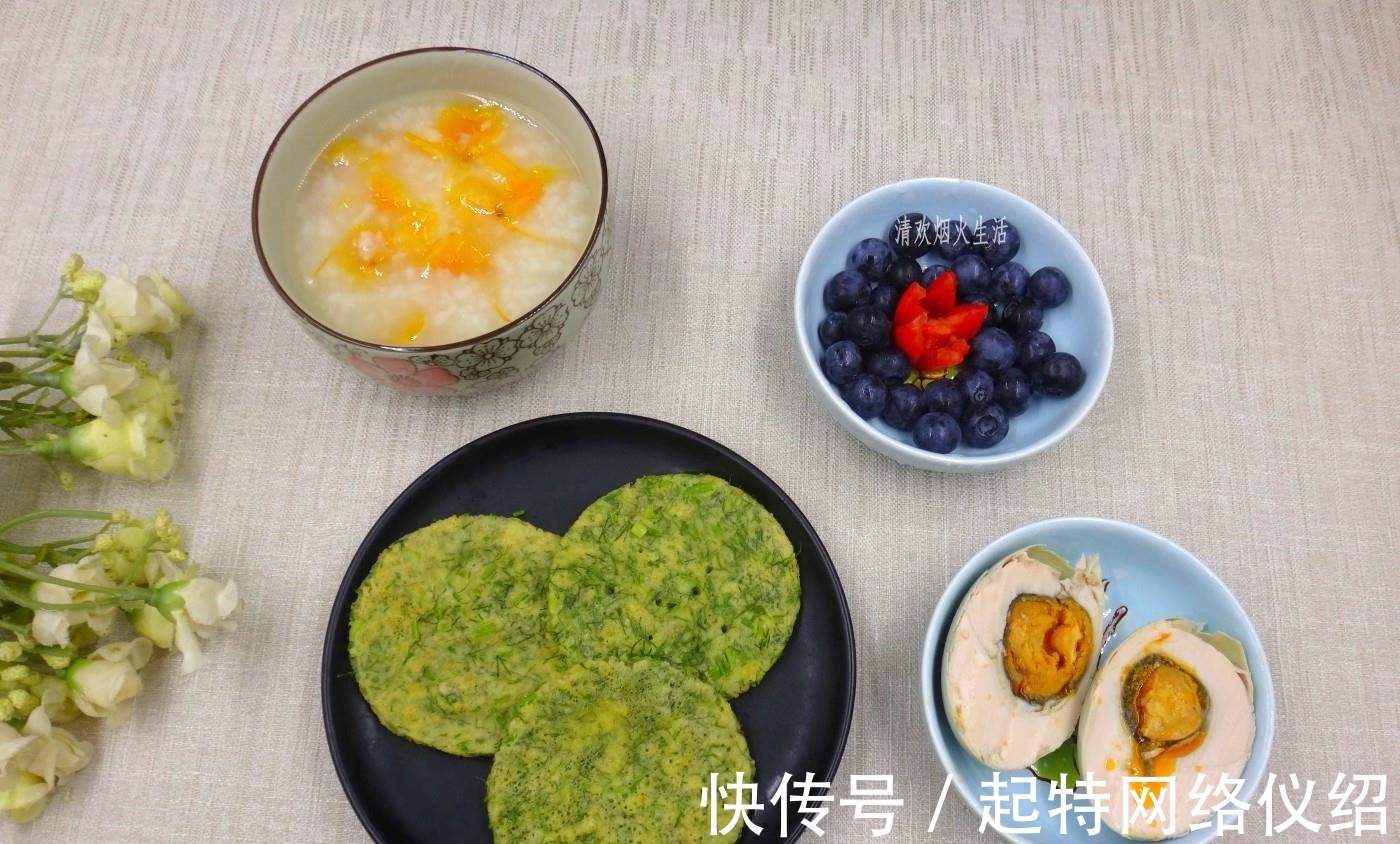 芒果汁|一个人的早餐不凑合,7天换着花样做,简单易做吃得香,家人放心