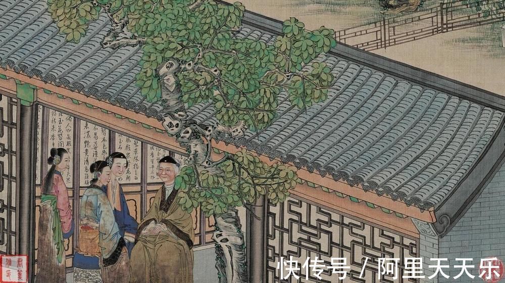 宁荣二公|林黛玉真能继承几百万遗产么？曹雪芹写了三点，都不如她亲口证实