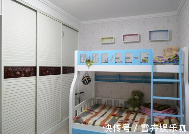 石膏线|老公坚持把卧室阳台抬高30公分，完工等于多出一间房，太实用了