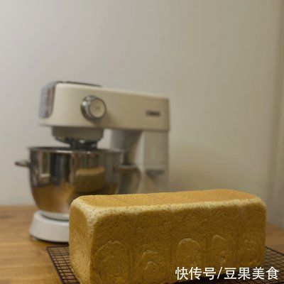 这道养生红糖全麦吐司，看一遍就会