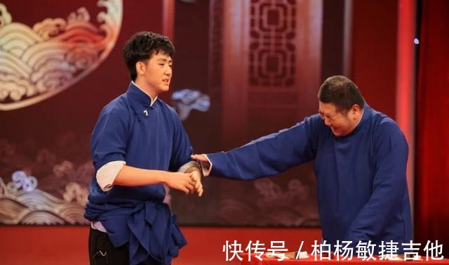 「聚焦」2021.10.24《相声大会》“时代新声”系列李鸣宇专场