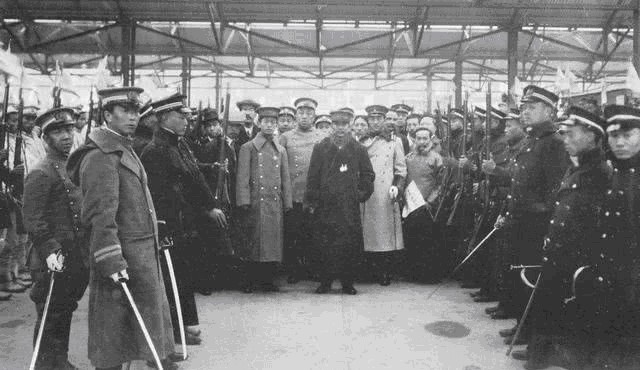 挽联|孙中山先生下葬时,袁世凯的儿子写下这样一副挽联,不愧是才子!