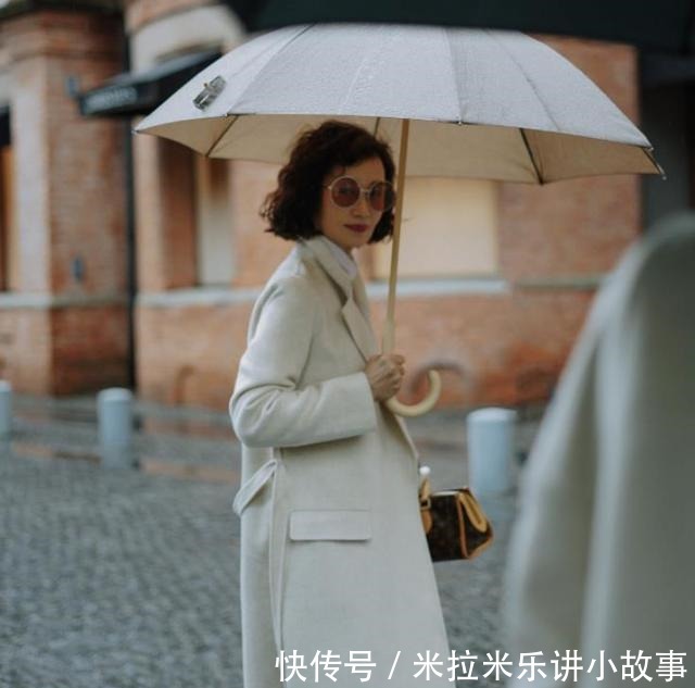 穿搭 入冬前的“高级减龄”穿搭法来袭!三木妈亲身示范,快快收藏!