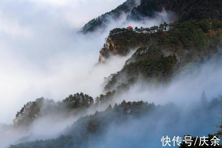 山水诗$张九龄的这首山水诗,只是开篇两句,便美得令人心醉