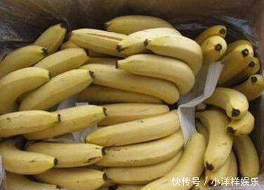 甲醛|这样的香蕉不要买, 可能是甲醛泡过的, 记得告诉家里人
