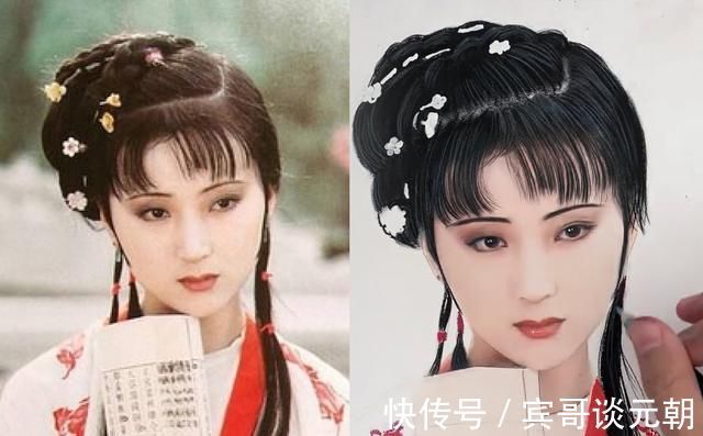 画家|她画20幅人头像,收获200万粉丝,网友羡慕,专家:全靠打印机