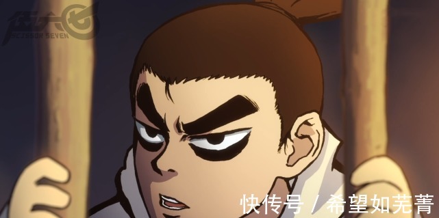 伍六七|刺客伍六七发布定档PV,大春和十一组成CP伍六七终于化身首席刺客