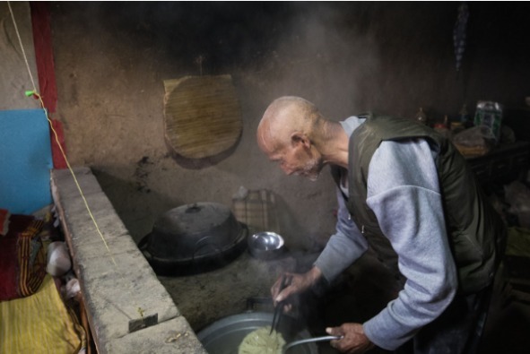 王大福|81岁大爷患癌30年不复发，多亏了这个“土方法”，已多人受益