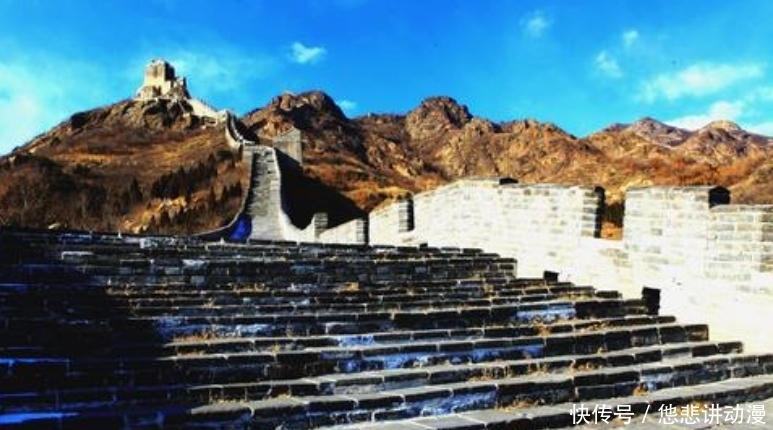 高度仅有7.8米的长城,到底有何用处?令草原骑兵望而却步