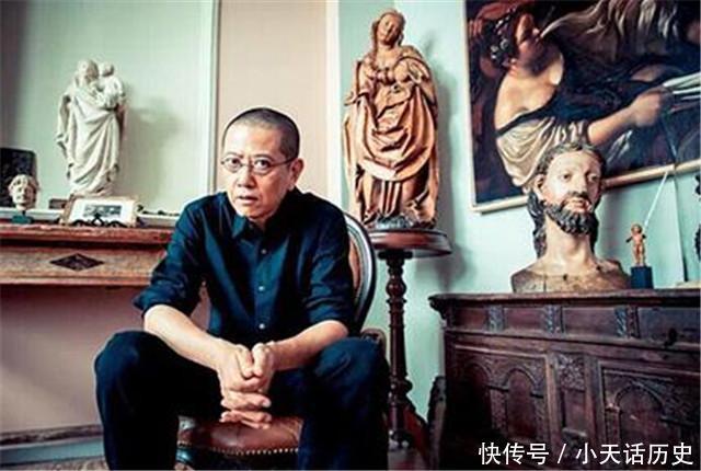 陈丹青王华祥院长说我是个混混,我先承认无知好了