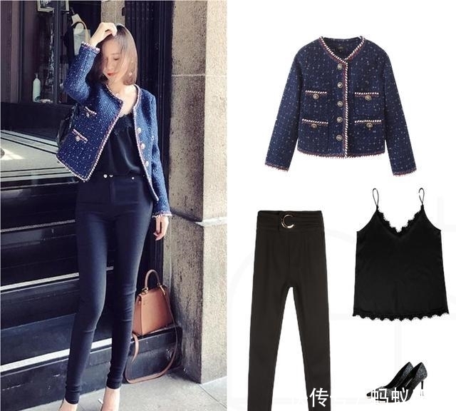 适合|小个子增高正确穿法,适合150到165女生,冬季保暖不臃肿