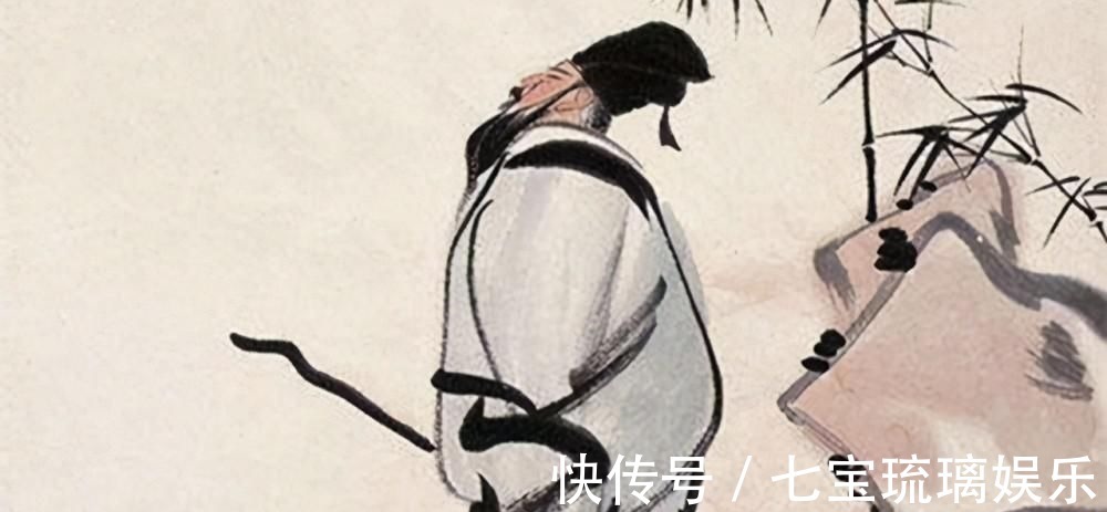 致君$苏轼一首最落寞的词,仅四句便写出世间最深的孤独,被传颂千年