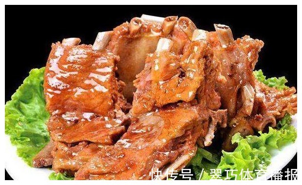 烧开|夏日必备美食,鲜美可口的酱骨头,吃起来太爽了