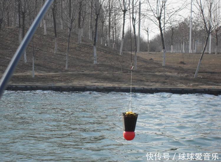 春钓不上鱼,除了温度变化无常,这五个误区,也功不可没