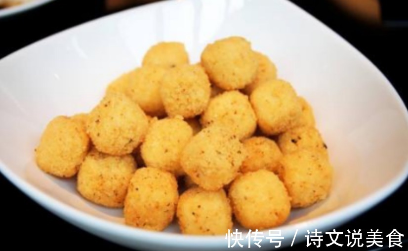 想要补钙，豆腐是首选！1块豆腐，4个鸡蛋，上档次的新做法！