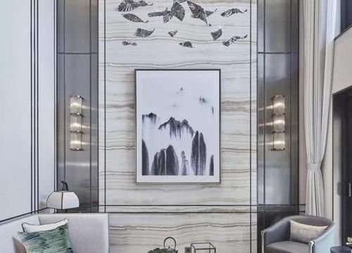 邻居|邻居建议吊顶打石膏线，而木工笑说别走石膏线，现在流行这样装