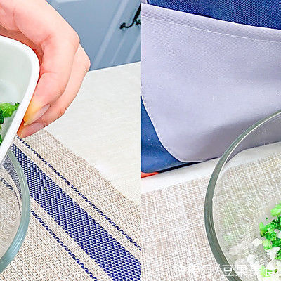 西兰花|这道莲藕饼，汤汁都要舔干净