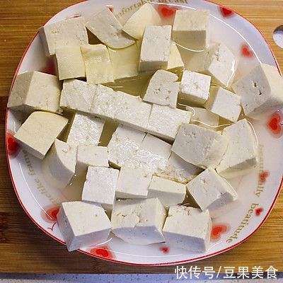 做好麻婆豆腐，有色有香又有味